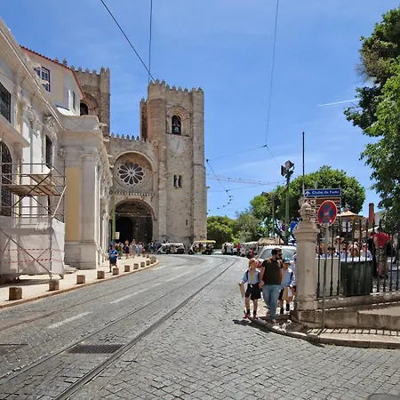 Mouraria Flat 2d By Insighthome *