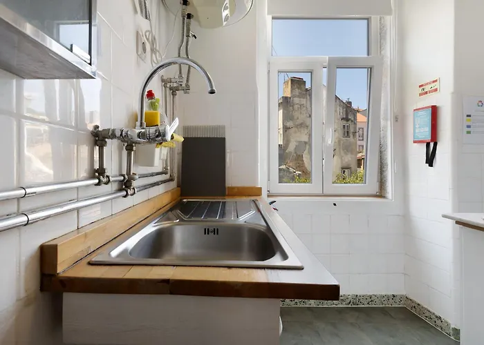 Mouraria Flat 2d By Insighthome