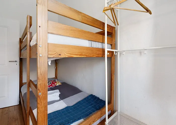 Appartement Mouraria Flat 2d By Insighthome Lisboa