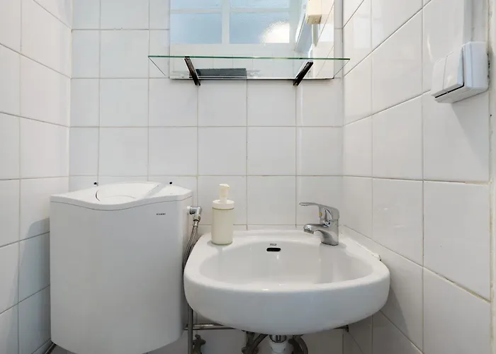 Mouraria Flat 2d By Insighthome * Lisboa