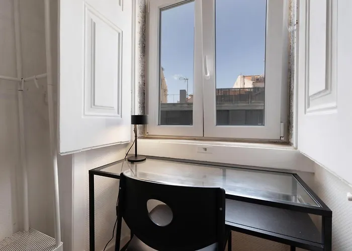 Mouraria Flat 2d By Insighthome Appartement Lisboa