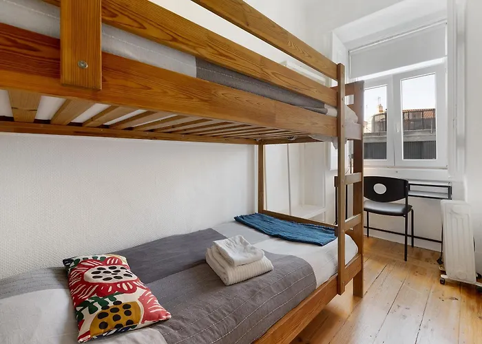 Mouraria Flat 2d By Insighthome Appartement *