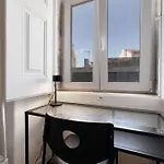 Mouraria Flat 2d By Insighthome דירה ליסבון