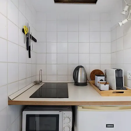 Apartament Mouraria Flat 2d By Insighthome