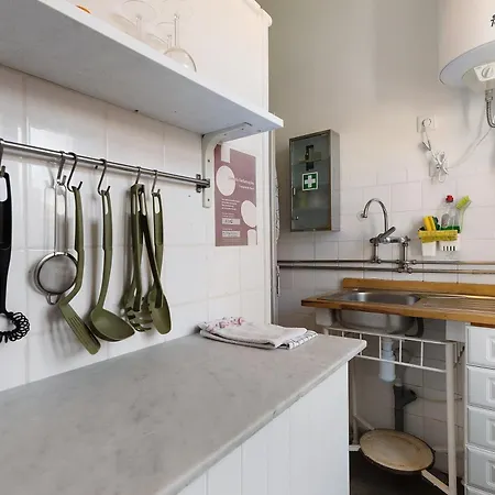 דירה Mouraria Flat 2d By Insighthome ליסבון