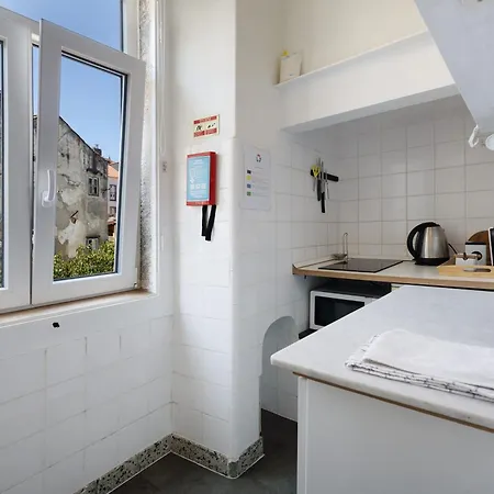 Mouraria Flat 2d By Insighthome * ליסבון