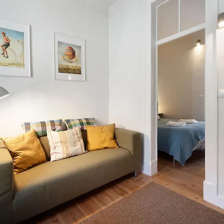 Mouraria Flat 2d By Insighthome *