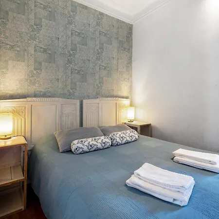 Apartament Mouraria Flat 2d By Insighthome