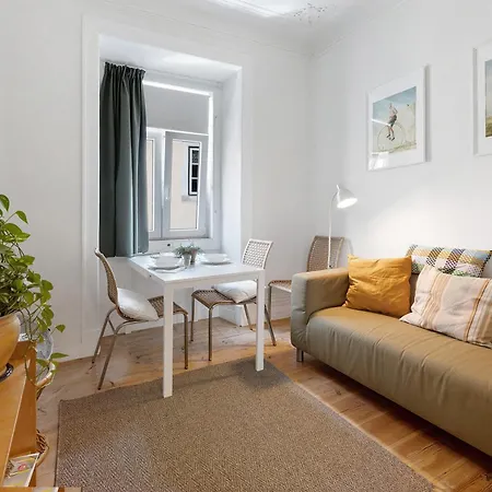 Mouraria Flat 2d By Insighthome * Lizbona