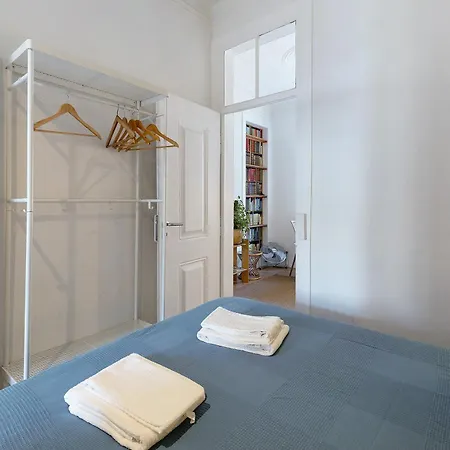 아파트 Mouraria Flat 2d By Insighthome *