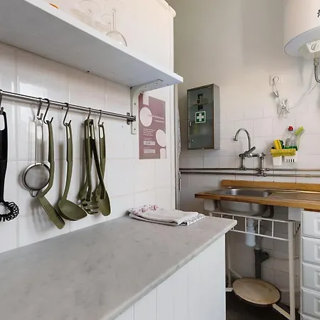 Mouraria Flat 2d By Insighthome Apartman