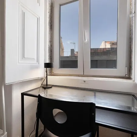 Mouraria Flat 2d By Insighthome Lägenhet *