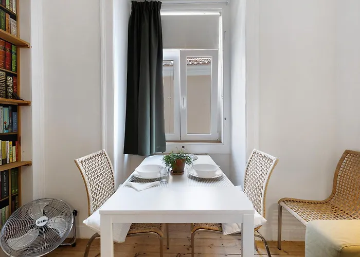 公寓 Mouraria Flat 2d By Insighthome Lisboa