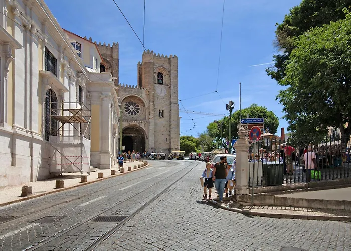 Mouraria Flat 2d By Insighthome *