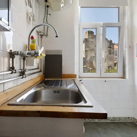 Mouraria Flat 2d By Insighthome *