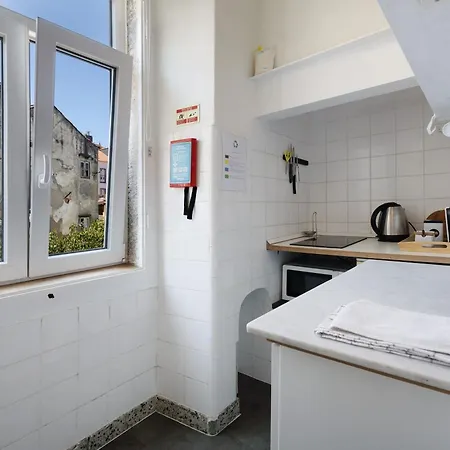 Mouraria Flat 2d By Insighthome Lejlighed Lisboa