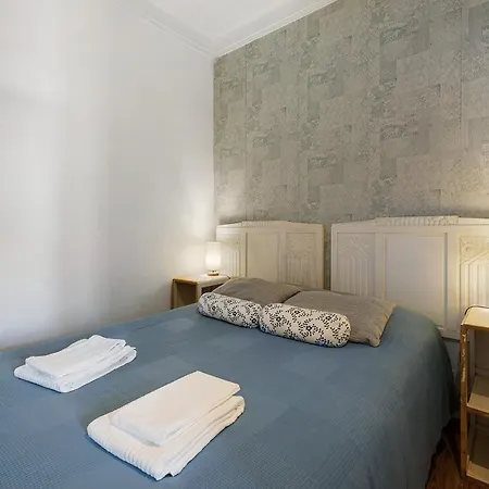 Mouraria Flat 2d By Insighthome *