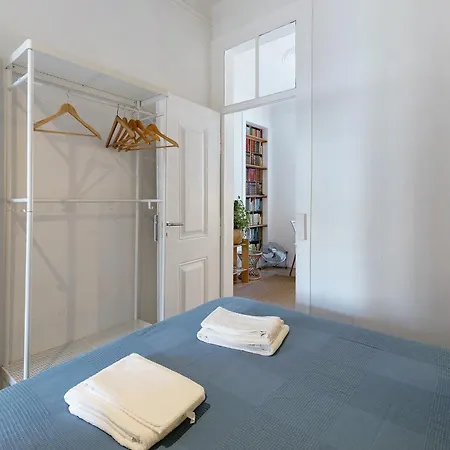 Lejlighed Mouraria Flat 2d By Insighthome *