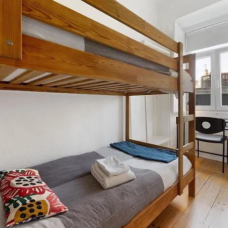 Lejlighed Mouraria Flat 2d By Insighthome