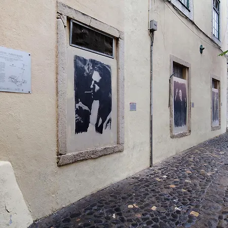 Lägenhet Mouraria Flat 2d By Insighthome