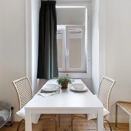Mouraria Flat 2d By Insighthome *