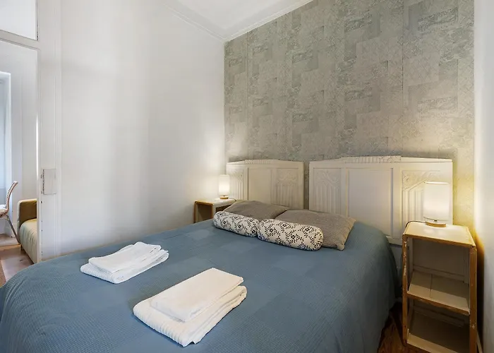 Mouraria Flat 2d By Insighthome Daire