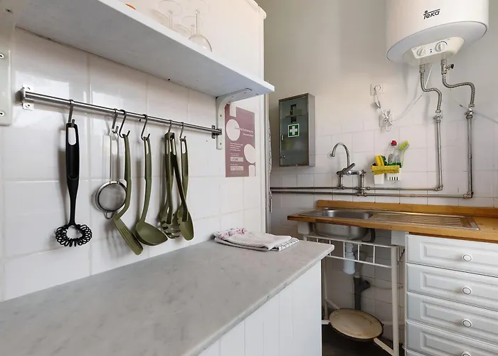 Daire Mouraria Flat 2d By Insighthome Lisboa