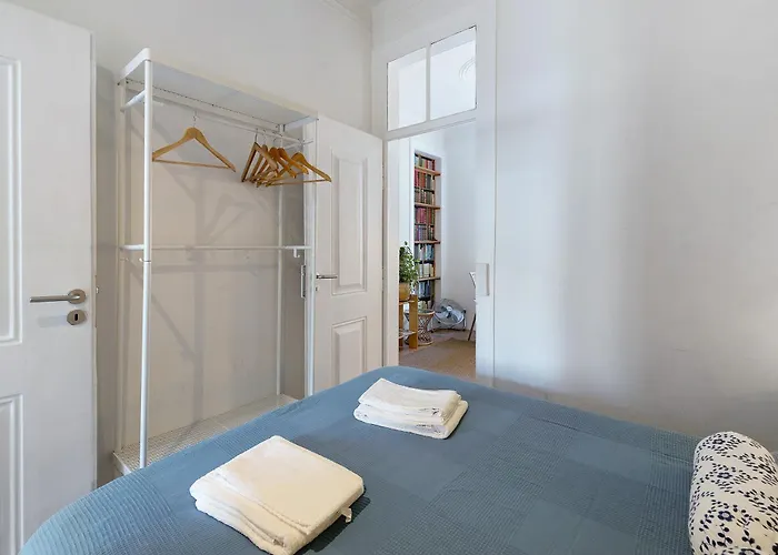 Daire Mouraria Flat 2d By Insighthome *